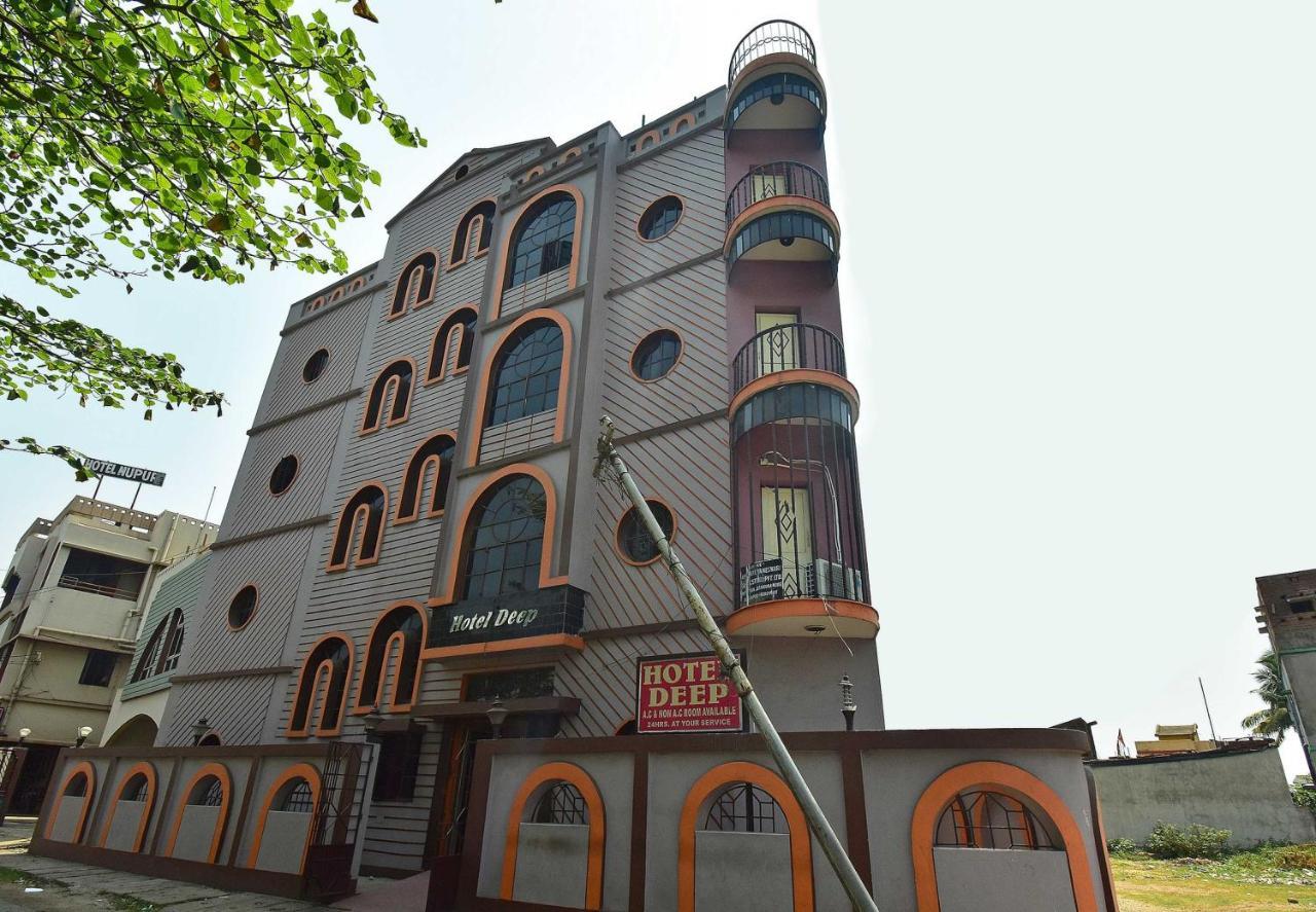 Hotel Super Oyo Flagship 40648 Deep Residency Durgāpur Exterior foto