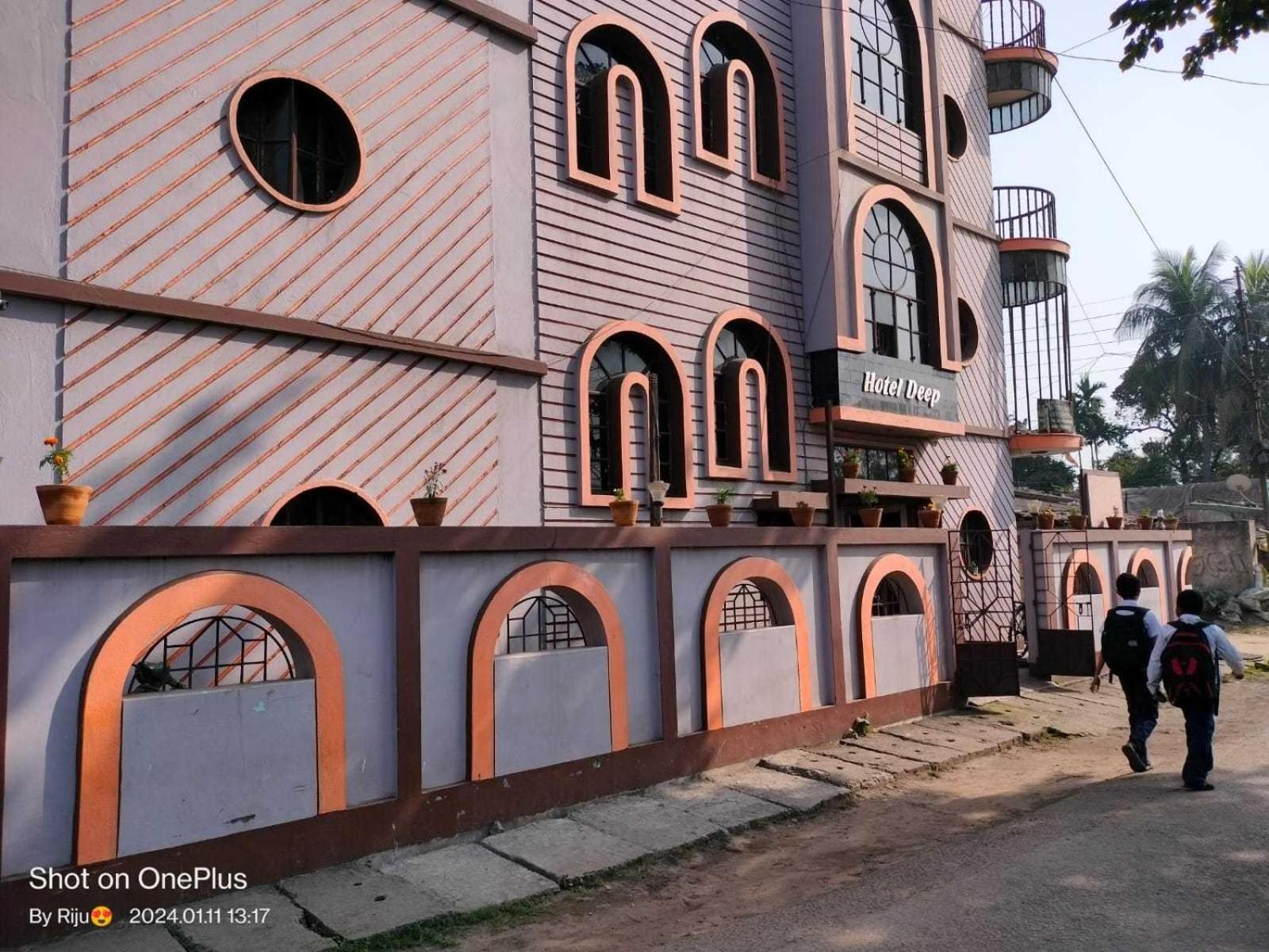 Hotel Super Oyo Flagship 40648 Deep Residency Durgāpur Exterior foto